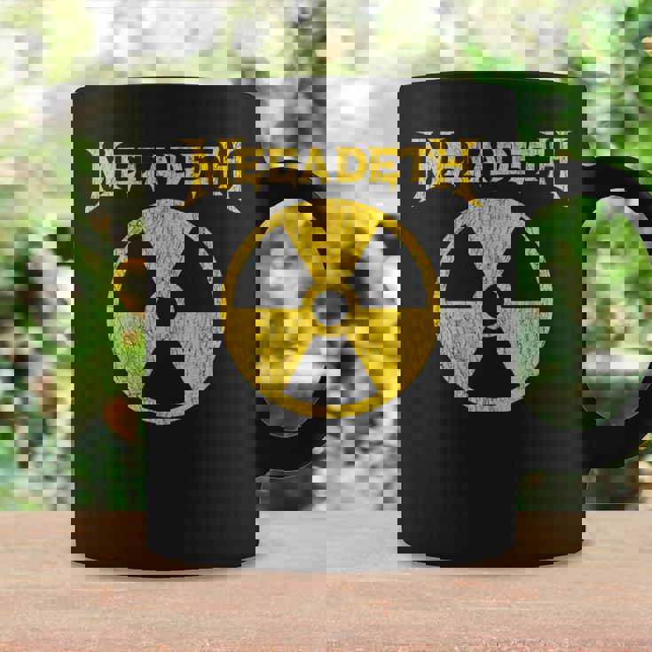 メガデス核 コーヒーマグ ギフトのアイデア