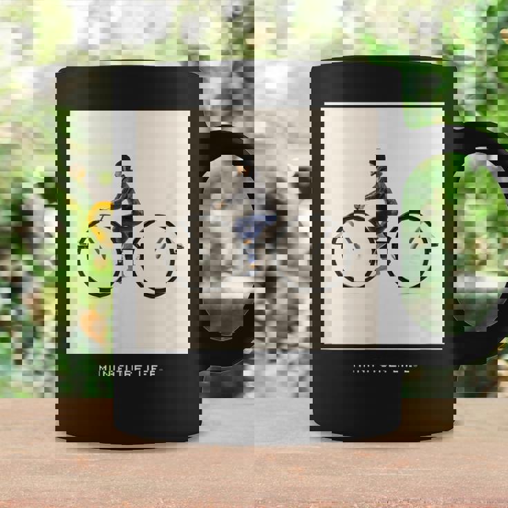 メガネでかけ回る コーヒーマグ ギフトのアイデア