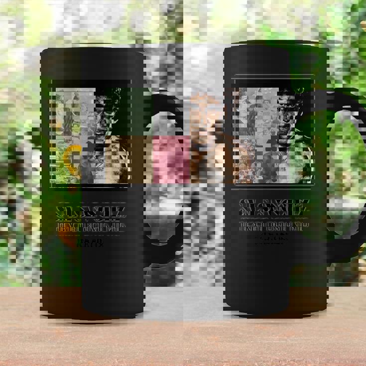 メキシコボクシングキング サルサンチェス Chakalmx コーヒーマグ ギフトのアイデア