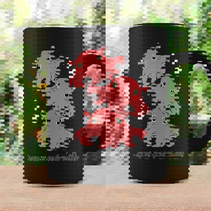 メンダコ 深海生物 Mendako コーヒーマグ ギフトのアイデア