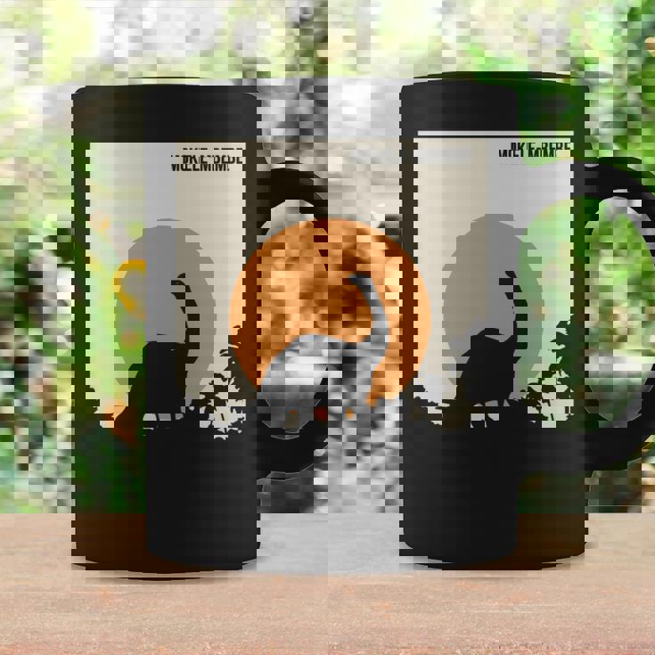 モケレ Mbembe コーヒーマグ ギフトのアイデア