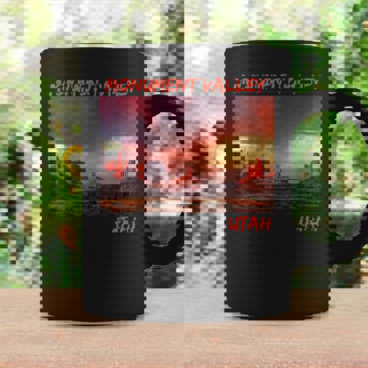 モニュメントバレーユタ州 コーヒーマグ ギフトのアイデア