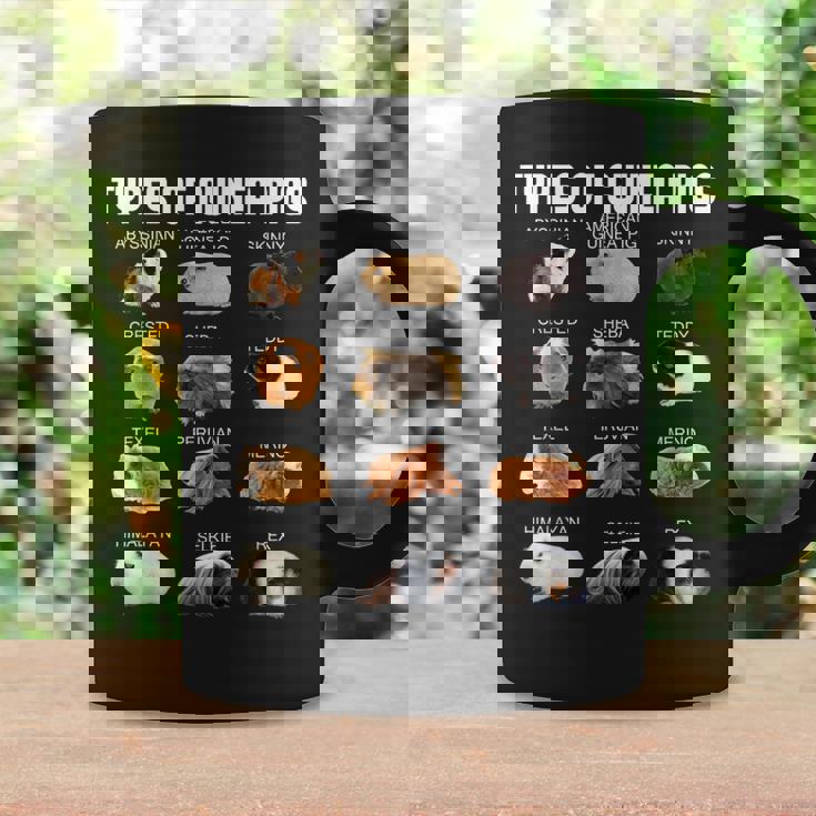 モルモットの種類 ふわふわポテト愛好家 キッズ ペット モルモット。 コーヒーマグ ギフトのアイデア