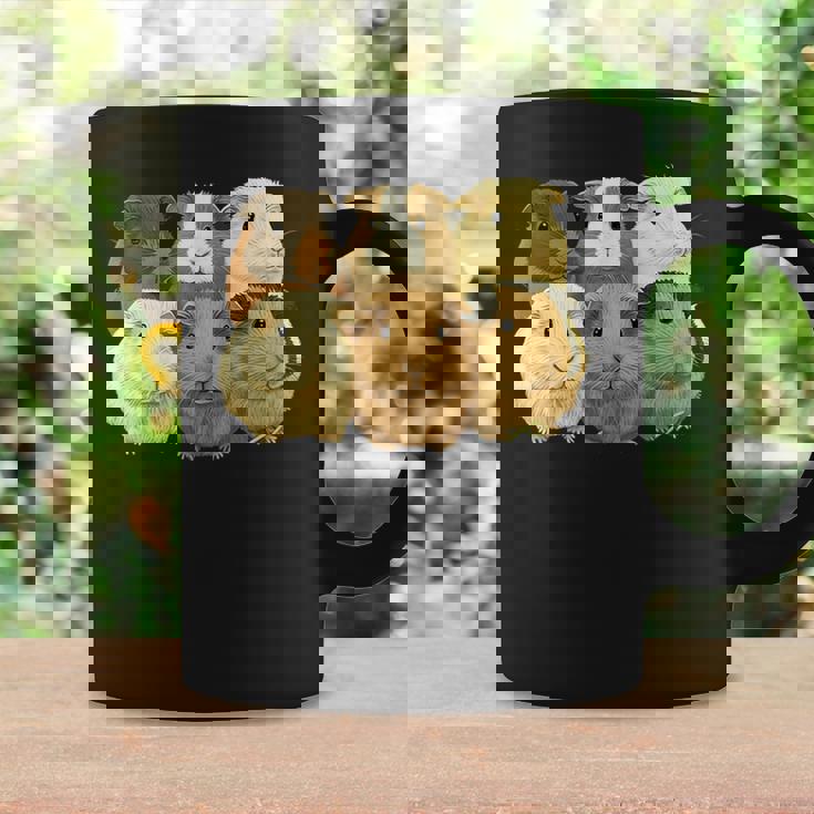 モルモット愛好家のためのモルモット。 コーヒーマグ ギフトのアイデア