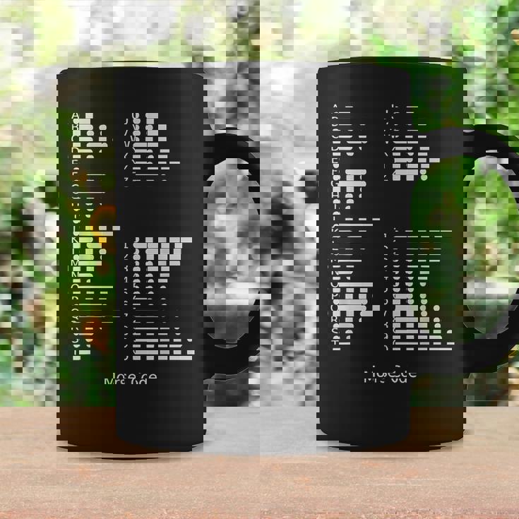 モールス符号tシャツ 国際モールス符号アルファベットシャツ コーヒーマグ ギフトのアイデア