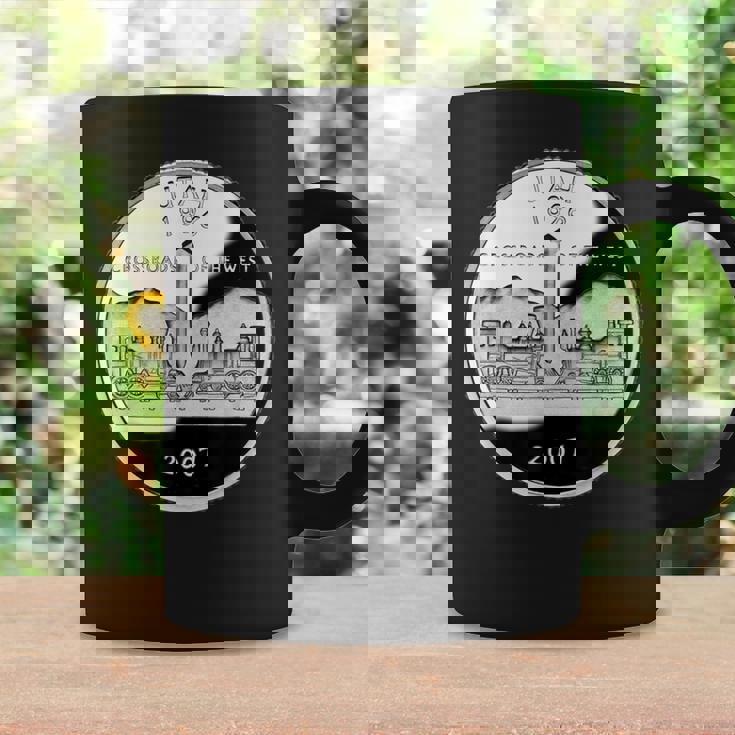 ユタ州立大学クォーターコイン コーヒーマグ ギフトのアイデア