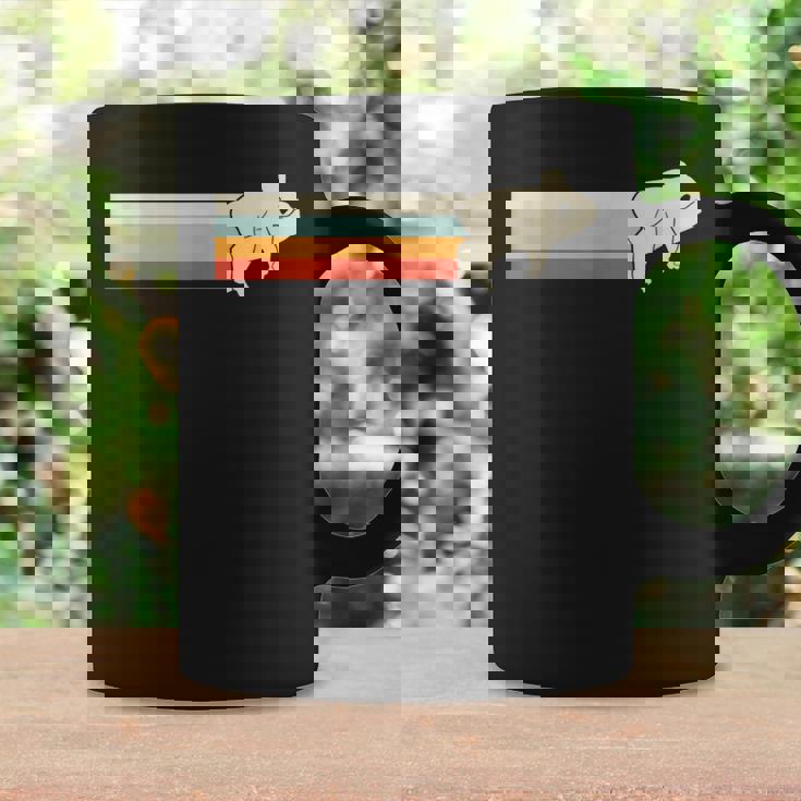 ユーカリイーターコアラとコアラヴィンテージメンズ コーヒーマグ ギフトのアイデア