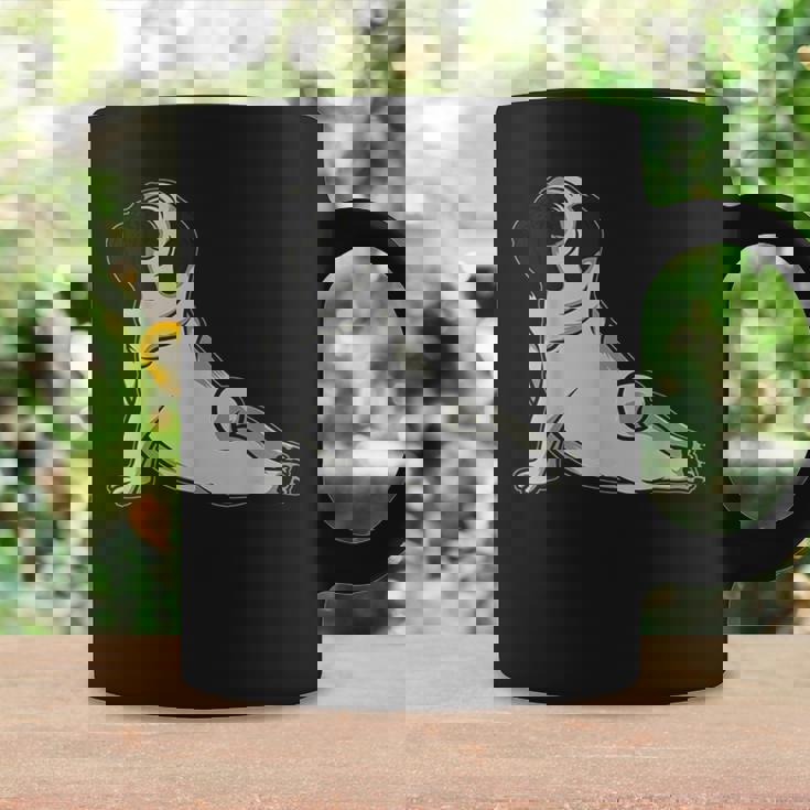 ヨガ パグ パグ コーヒーマグ ギフトのアイデア