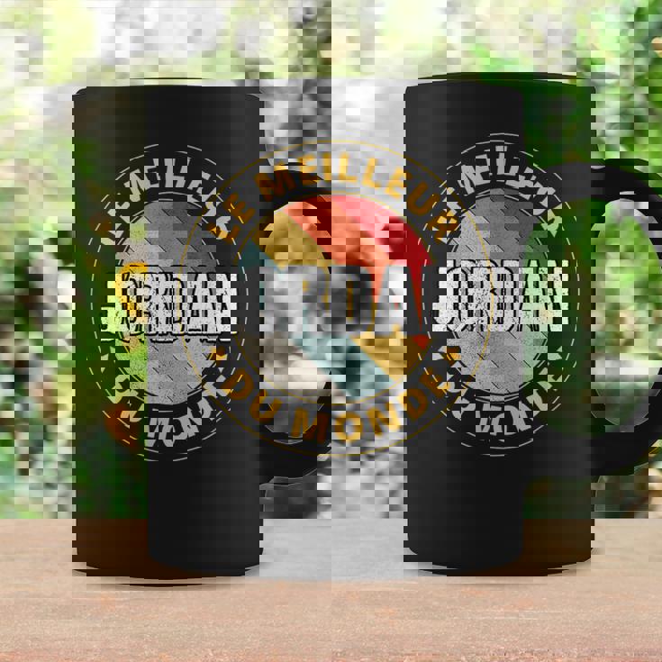 ヨルダン コーヒーマグ ギフトのアイデア