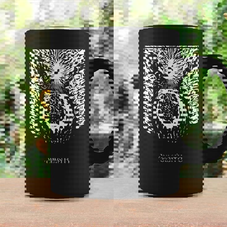 ヨーマグント・コズミック・ホラー クトゥルフ神話 オールド・ワンズ Yomagn'tho Cthulhu Mythos コーヒーマグ ギフトのアイデア