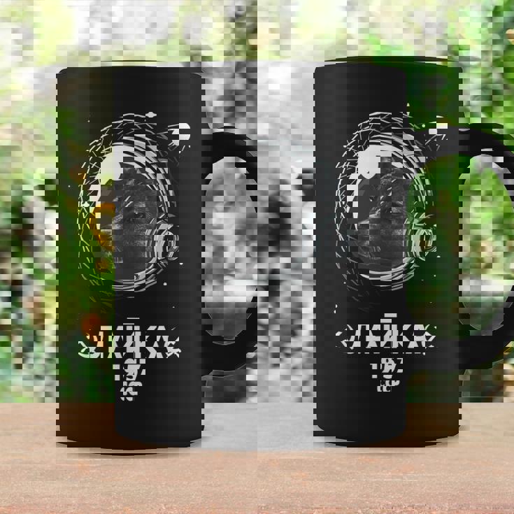 ライカ 1957 ソビエト連邦 コーヒーマグ ギフトのアイデア