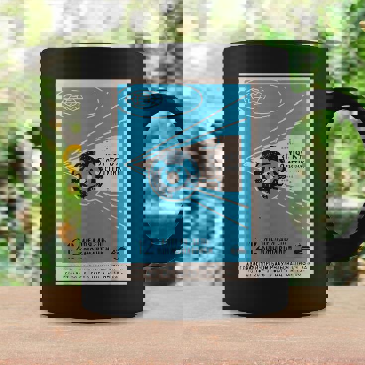 ライカ ファーストドッグ Inpace スタンプ ビンテージ プロパガンダ コーヒーマグ ギフトのアイデア