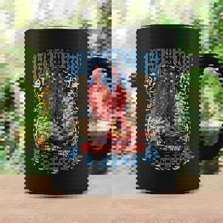 ラインダンス Heartbeat On The Dancefloor コーヒーマグ ギフトのアイデア