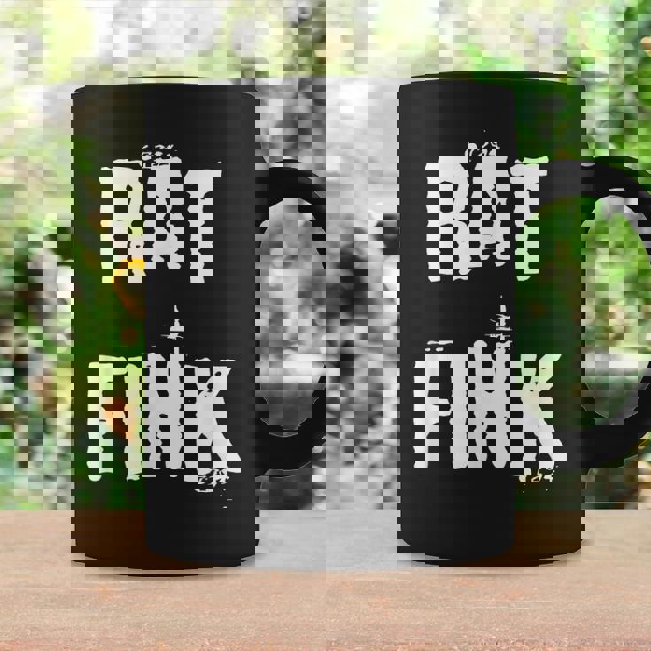 ラットフィンク コーヒーマグ ギフトのアイデア