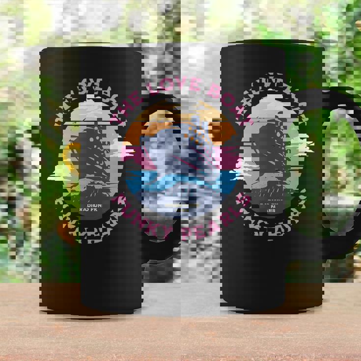 ラブボート コーヒーマグ ギフトのアイデア