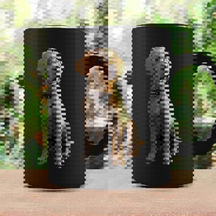 ラブラドール・レトリーバー 犬モチーフ ラブラドール かわいい ラブラドール コーヒーマグ ギフトのアイデア