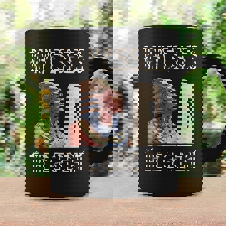 ラムセス2世 コーヒーマグ ギフトのアイデア