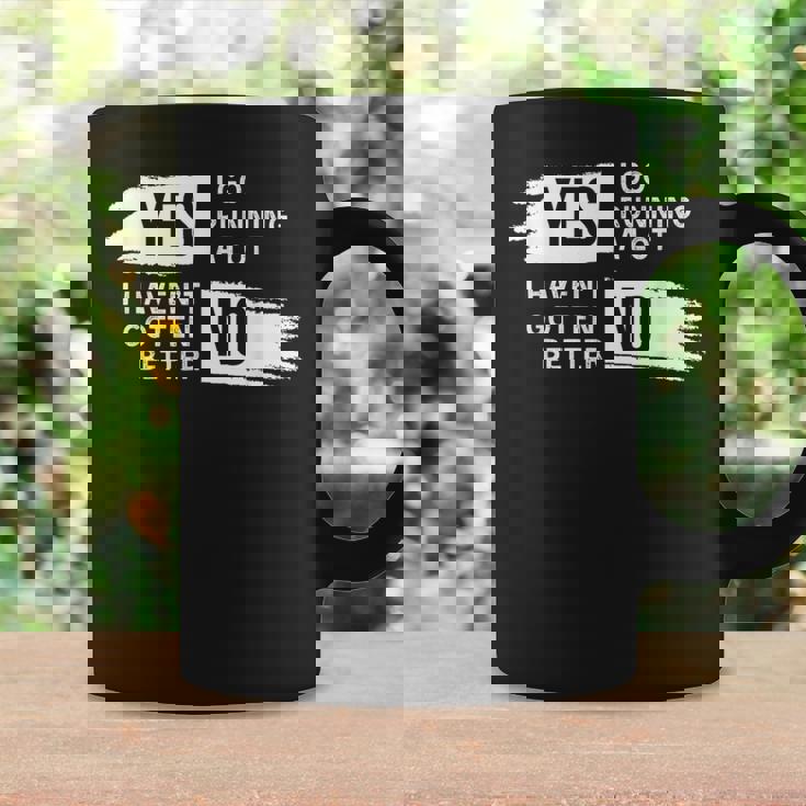 ランニング愛好家 ユーモア スローガン ランナー用 コーヒーマグ ギフトのアイデア