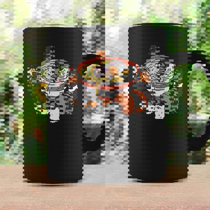 ラーメン寿司ダックスフント犬 コーヒーマグ ギフトのアイデア