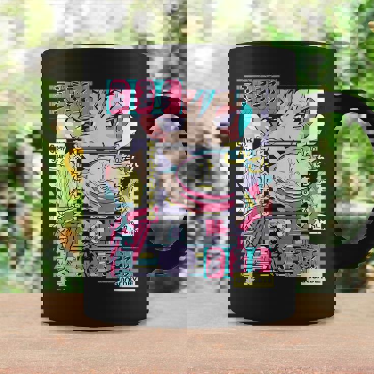 ラーメン屋日本のアニメ・マンガ・コミックパネルaporwave コーヒーマグ ギフトのアイデア