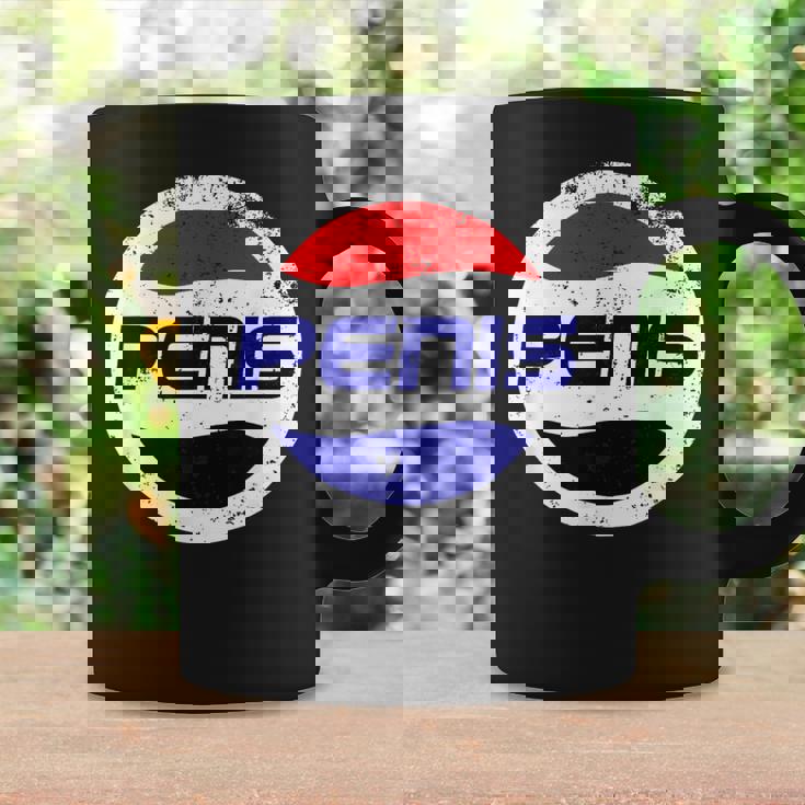 リフレッシュペニス飲料 面白いディックジョーク コーヒーマグ ギフトのアイデア