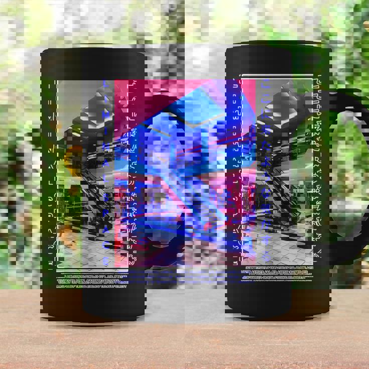 リミナルスペース コーヒーマグ ギフトのアイデア