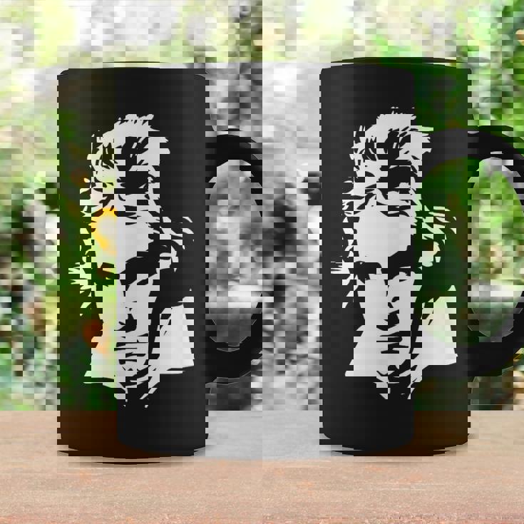 ルートヴィヒ・ヴァン・ベートーベン 5Thymphony クラシック音楽構成集 コーヒーマグ ギフトのアイデア