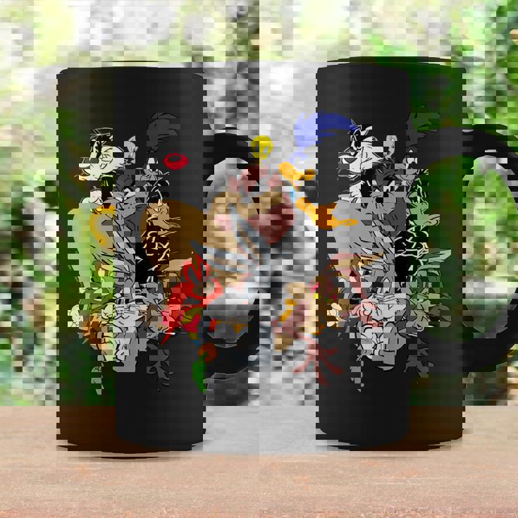 ルーニー・テューンズ メインキャラクター グループtシャツ コーヒーマグ ギフトのアイデア