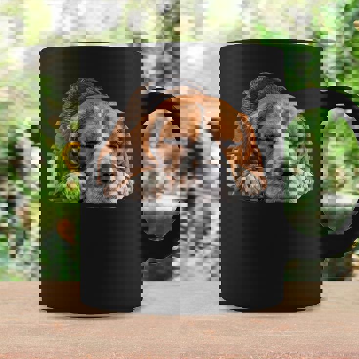 レイジービーグル コーヒーマグ ギフトのアイデア