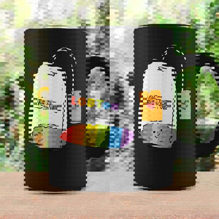 レインボーティーカップ Lgbtea Pride 愛らしいlgbtqプライド月間。 コーヒーマグ ギフトのアイデア