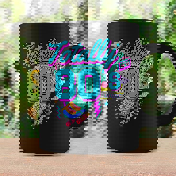 レトロ 1980年代 カラフル 80年代 面白い 80 レイブ テーマ パーティー コーヒーマグ ギフトのアイデア