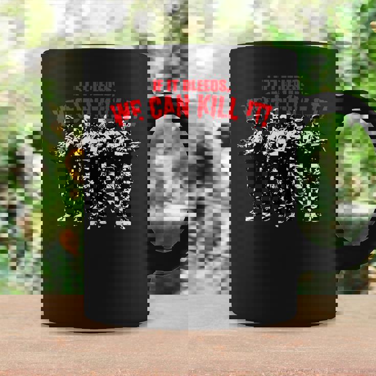 レトロなアクション映画の引用 コーヒーマグ ギフトのアイデア