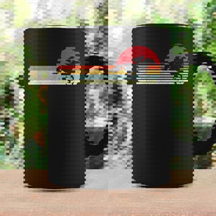 レトロビンテージ競馬デザイ 馬 ウマ レース 馬 乗馬 競馬 面白い 文字入り メンズ おもしろグッズ ネタ コーヒーマグ ギフトのアイデア