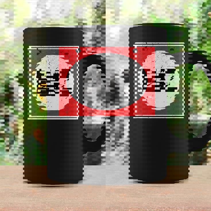 レトロ昭和タバコ 日本のひらがな シガレットショップサイン コーヒーマグ ギフトのアイデア