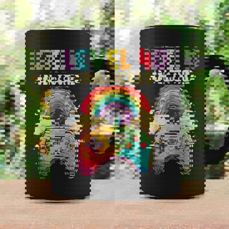 レベル 40歳 男性 女性 ゲーム 40代 40歳 誕生日 コーヒーマグ ギフトのアイデア