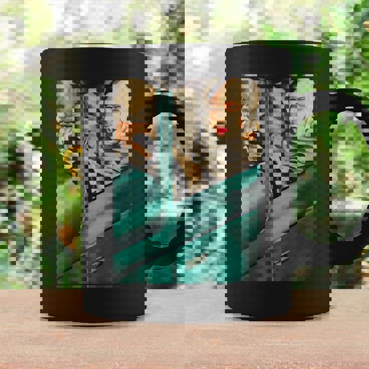 レンピカセルフポートレートの絵画autoportrait タマラ・ド・レンピッカ コーヒーマグ ギフトのアイデア