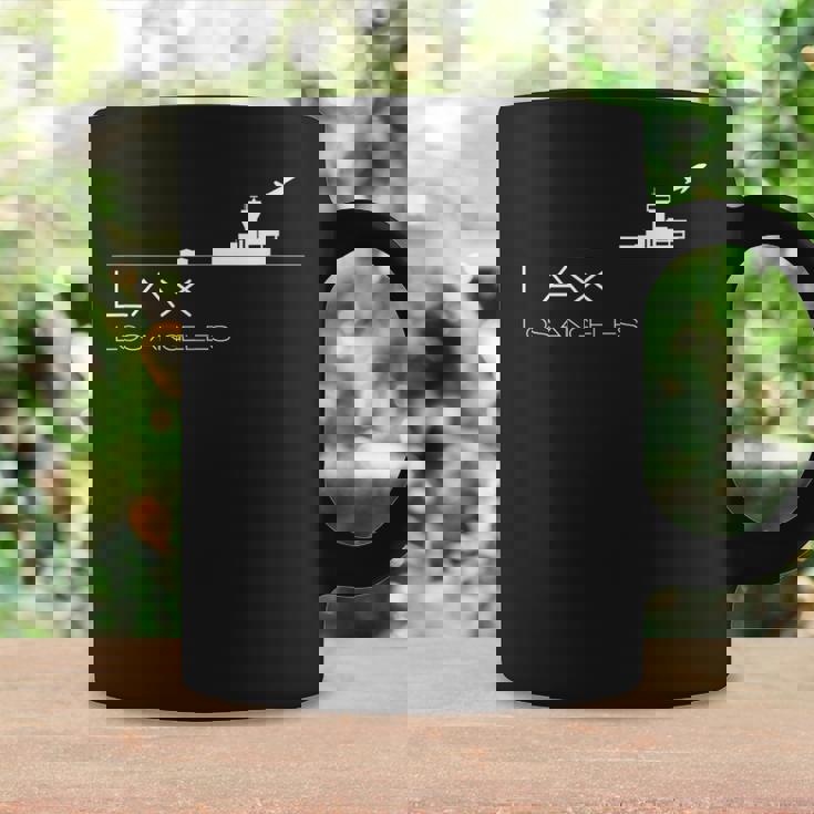 ロサンゼルス空港コードお土産lax コーヒーマグ ギフトのアイデア