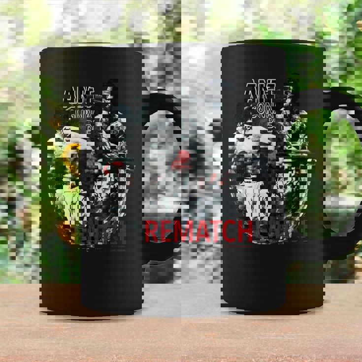 ロッキー・ノー・リマッチ コーヒーマグ ギフトのアイデア