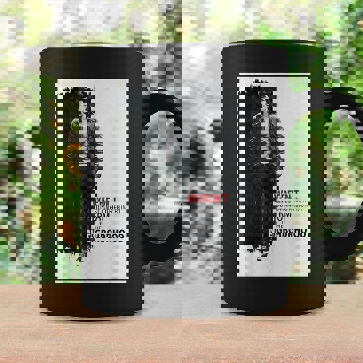 ロッキー・フロム・ザ・ネイバーフッド コーヒーマグ ギフトのアイデア