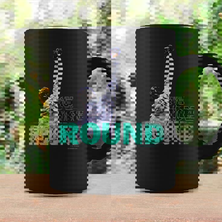 ロッキー・ワン・モア・ラウンド コーヒーマグ ギフトのアイデア