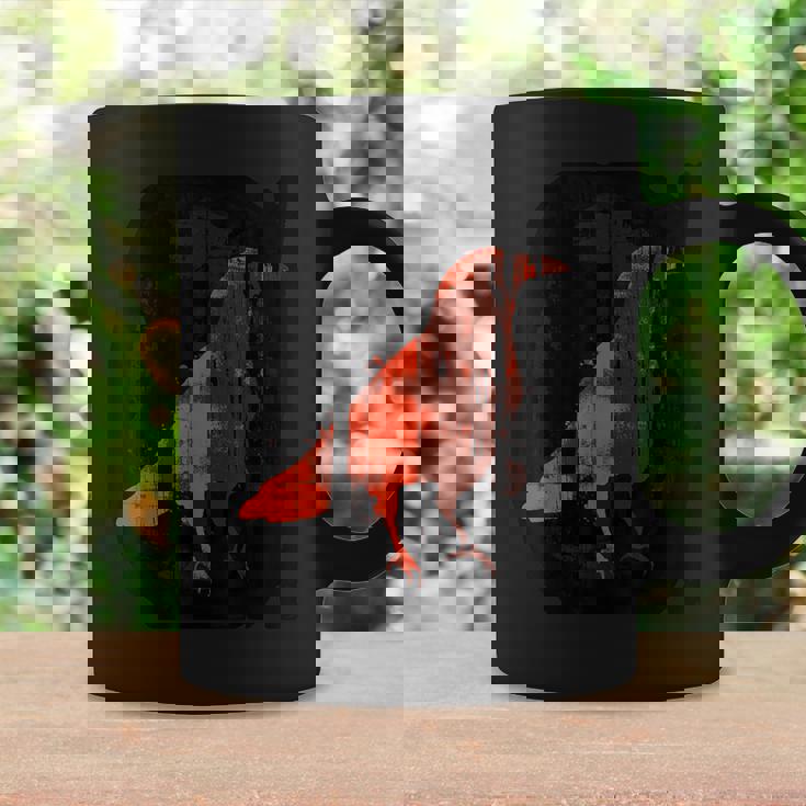 ロック モード系 アントワープ系 ブランド メンズ 半袖 おしゃれ かっこいい 大きいサイズ プリント 烏・Crow コーヒーマグ ギフトのアイデア