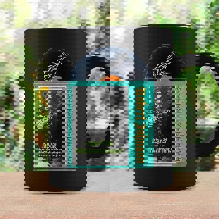 ロバートジョンソン_001 コーヒーマグ ギフトのアイデア