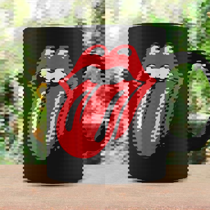 ローリングストーンズ 公式クラシックタン コーヒーマグ ギフトのアイデア