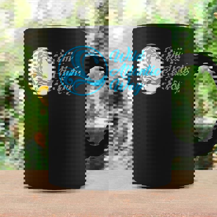 ワイルドアトランティックウェイ ホリデー アイルランド モーターホーム コテージホテル コーヒーマグ ギフトのアイデア