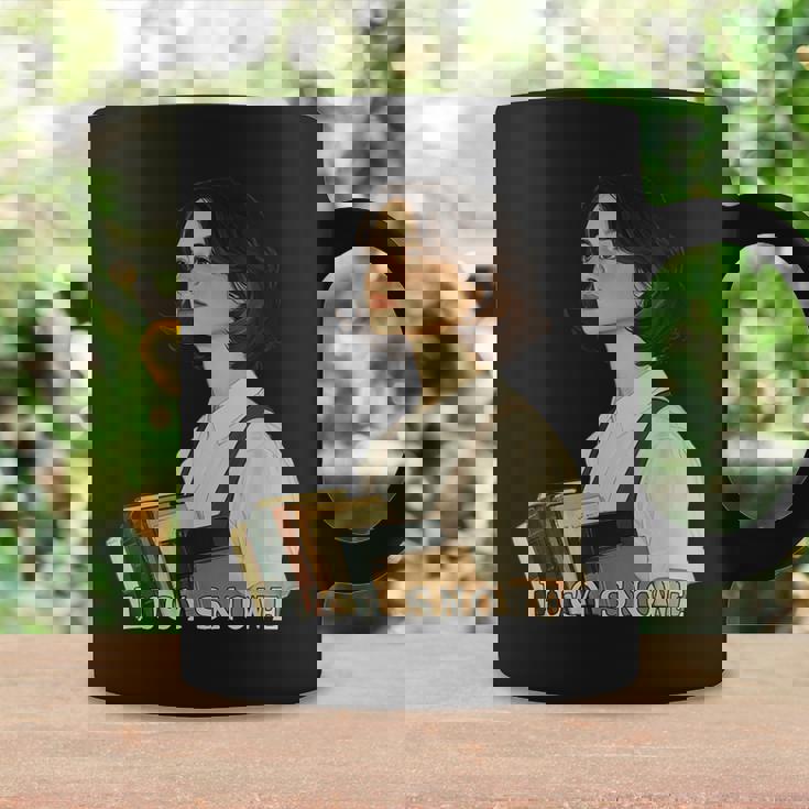 ヴィレット・シャーロット・ブロンテの古典心理小説 コーヒーマグ ギフトのアイデア