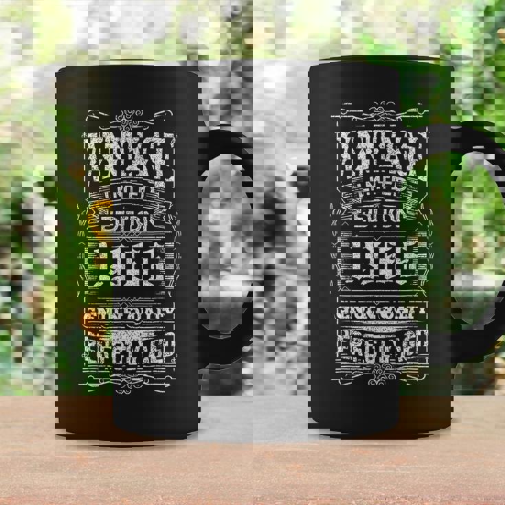 ヴィンテージ 1966 ギフト 男性 女性 長寿祝い 1966年生まれ ユニークな誕生日プレゼント コーヒーマグ ギフトのアイデア