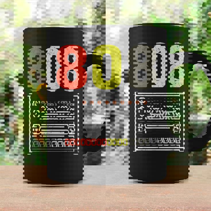 ヴィンテージ 808 ローランド ドラムマシン ギフト 男性 女性 ドラムに コーヒーマグ ギフトのアイデア