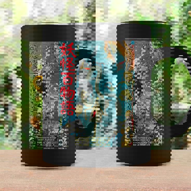 ヴィンテージ Kungfu マーシャルアーツ ホラー 映画 レトロ ギフト コーヒーマグ ギフトのアイデア