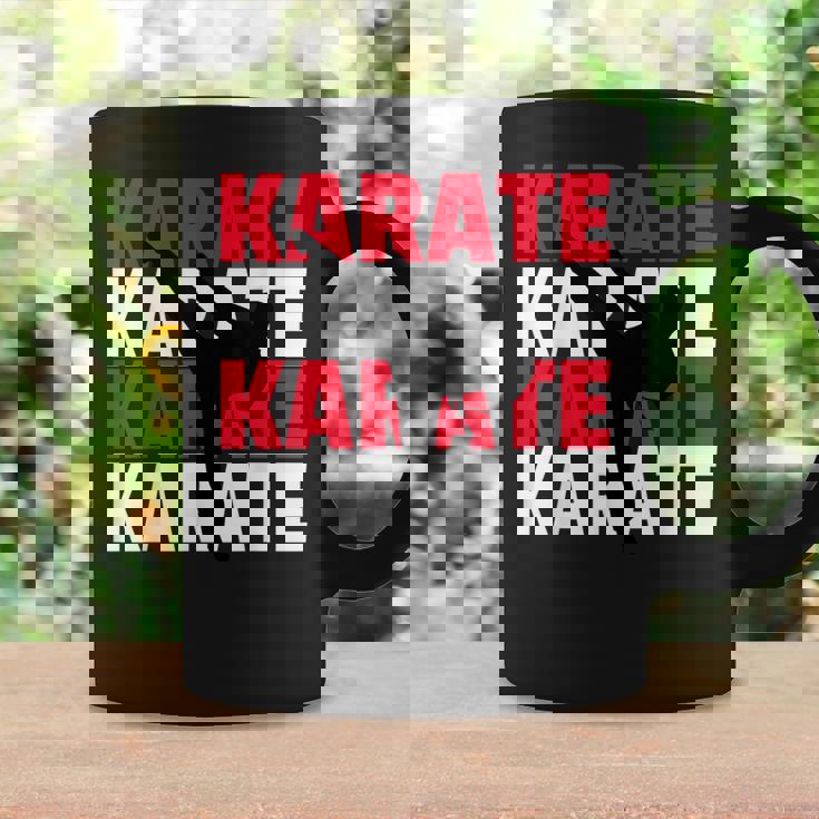 ヴィンテージ 空手 日本の格闘技 空手 スポーツ トレーニング コーヒーマグ ギフトのアイデア