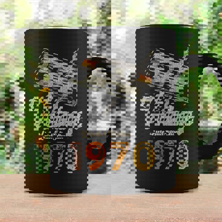 ヴィンテージ1970 カセット・ペンシル 55歳の誕生日 コーヒーマグ ギフトのアイデア